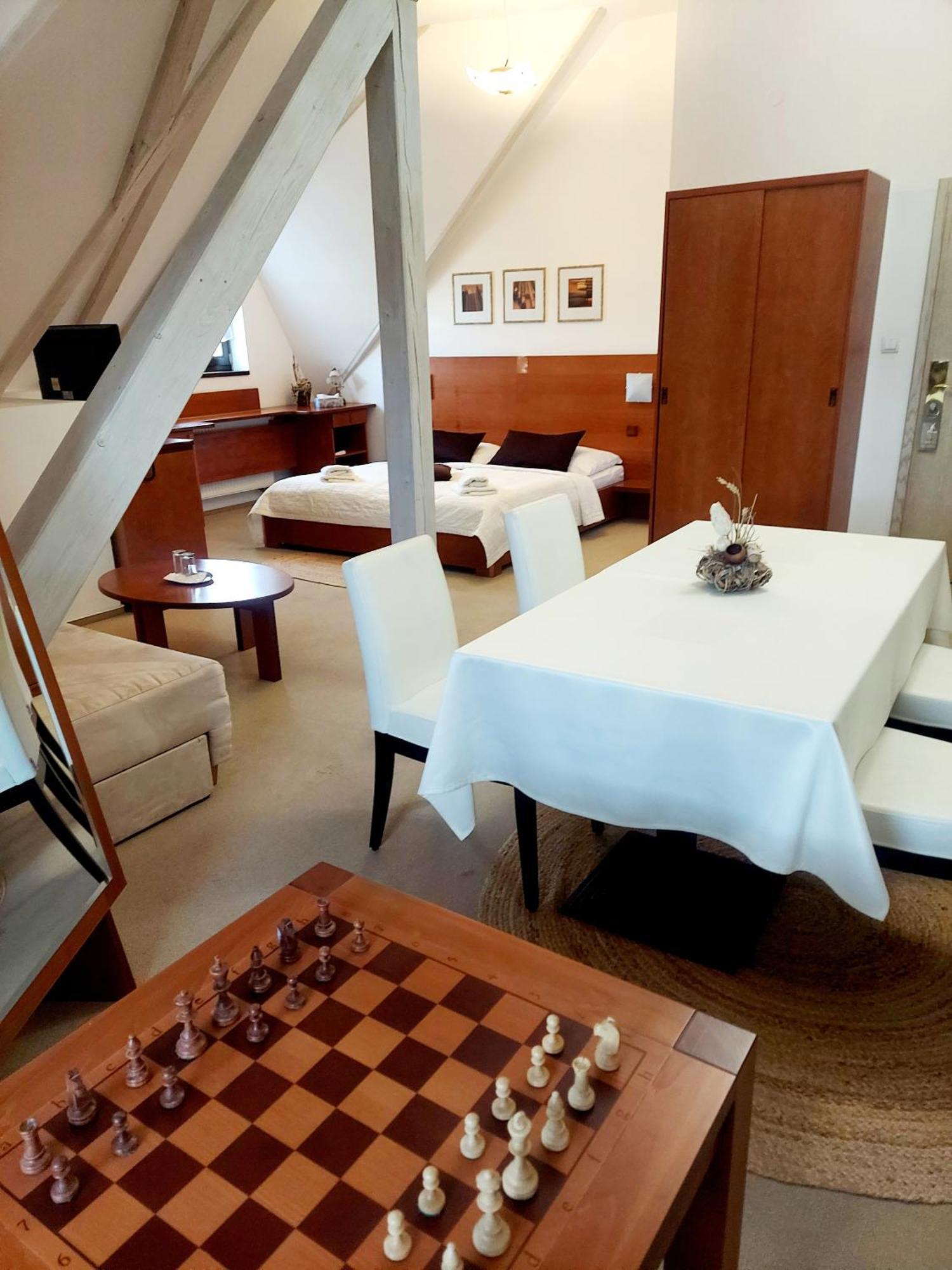 Hotel Slameny Dom & Spa Mala Ida Екстер'єр фото